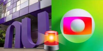 Nubank encerrou um serviço crucial, confirmado pela Globo (Reprodução: Montagem TV Foco)