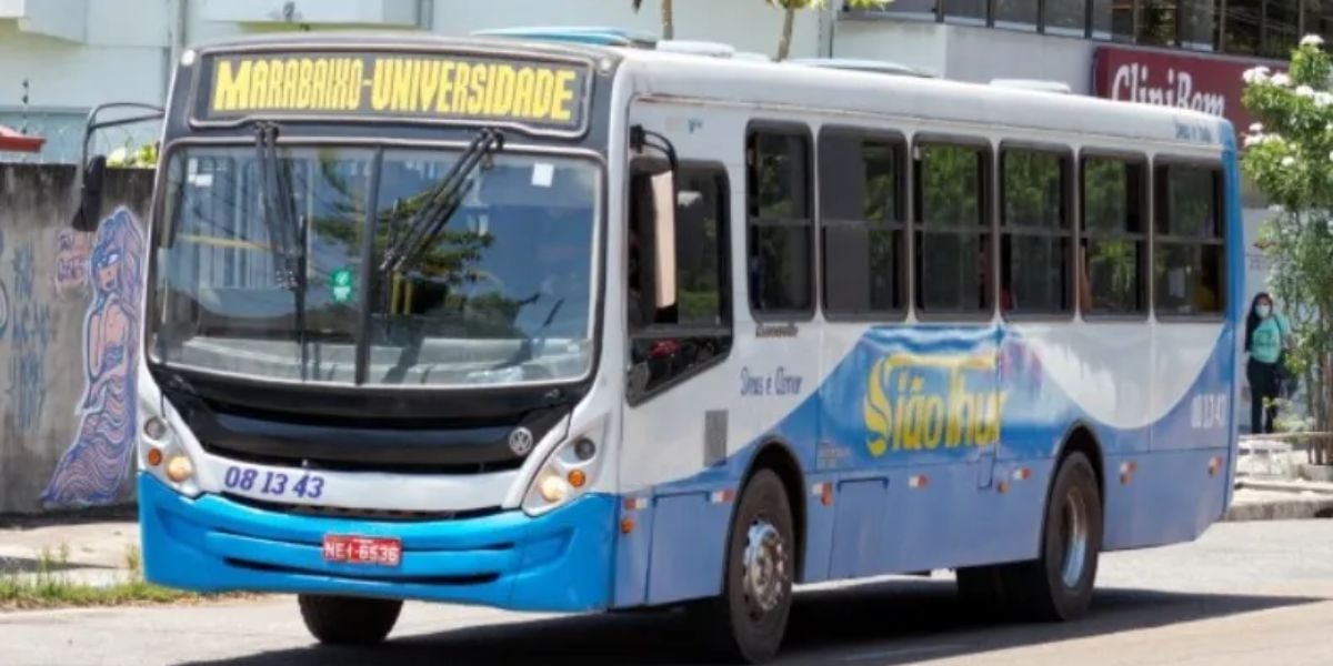 A passagem do ônibus é de R$3,70 a inteira (Reprodução: Internet)