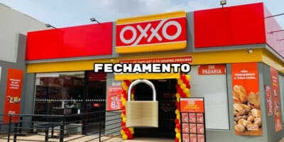 O fechamento de lojas aclamadas da Oxxo (Foto: Divulgação)