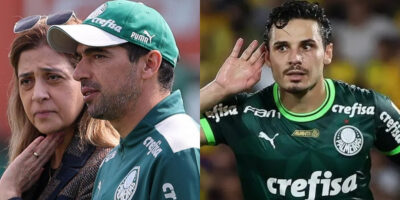 Imagem do post Abel passa por cima de Leila e confirma saída de Veiga no Palmeiras