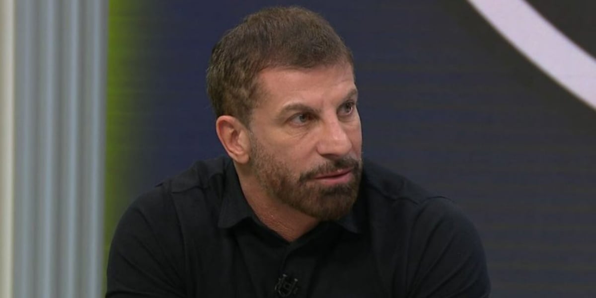 “Chegou a hora”: Pedrinho libera expulsão de craque do Vasco (Foto: Reprodução/ SporTV)