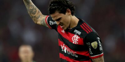 Imagem do post R$60M: Flamengo encaminha contratação de Anthony pra substituir Pedro