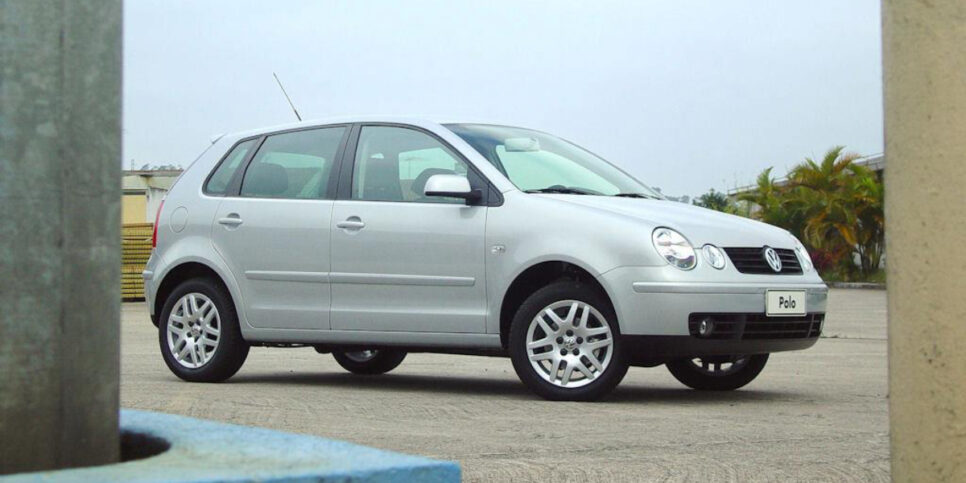 Polo Sportline 2005 (Foto: Divulgação)