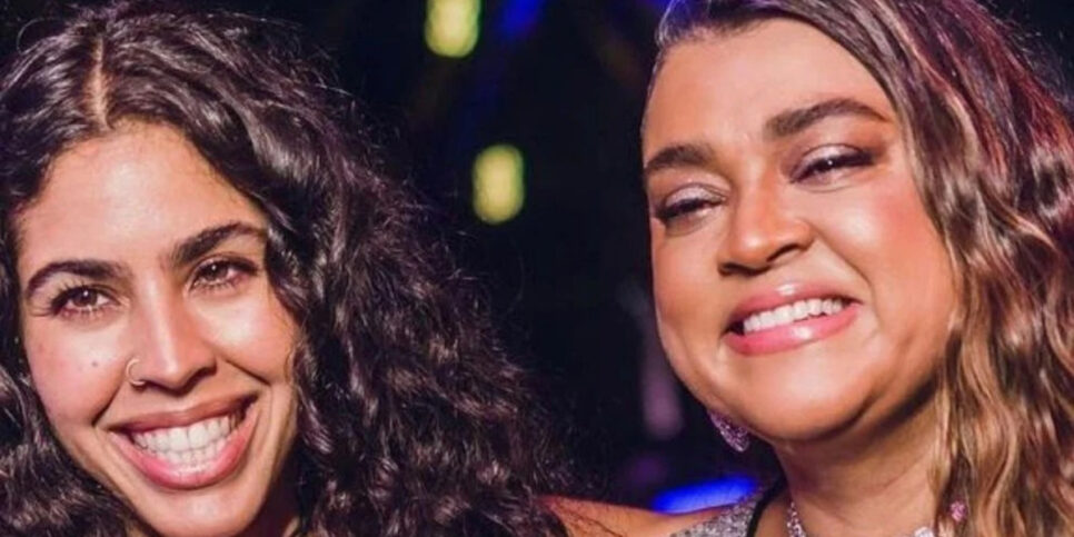 Preta e Bel Gil (Foto: Reprodução/Instagram)