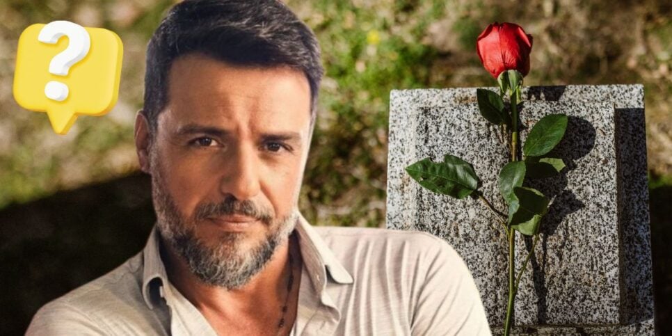 Molina morreu em Mania de Você (Foto: Reprodução / Globo / Montagem TV Foco)