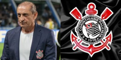 Imagem do post Augusto Melo sem chão e Ramón Díaz desesperado: Debandada de 8 craques é confirmada no Corinthians