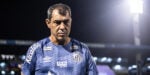 Carille tem demissão pedida no Santos - (Foto: Raul Barreta)