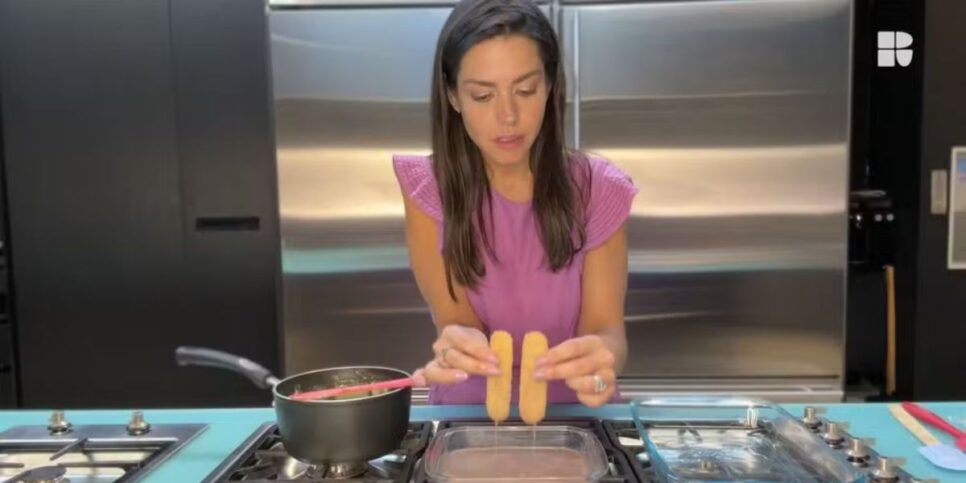 Thais Fersoza ama compartilhar receitas na internet (Foto: Reprodução/ receitas.globo)