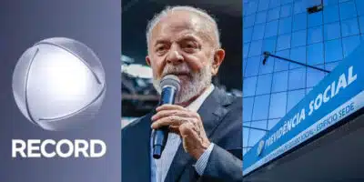 Jornal da Record confirma canetada de Lula que acerta o INSS (Foto: Ricardo Stuckert)