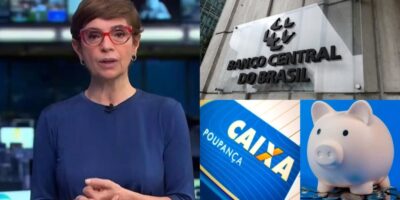 Lo Prete confirma lei do Banco Central que atinge saldo das poupanças Caixa, BB e mais - Foto: Internet