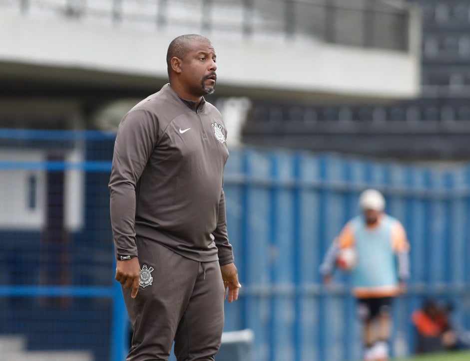 Renato Rodrigues é demitido do Corinthians (Foto: Divulgação/Corinthians)