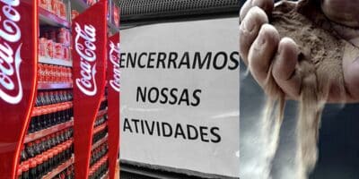 Rival da Coca-Cola ressurge das cinzas após falência - Foto: Montagem