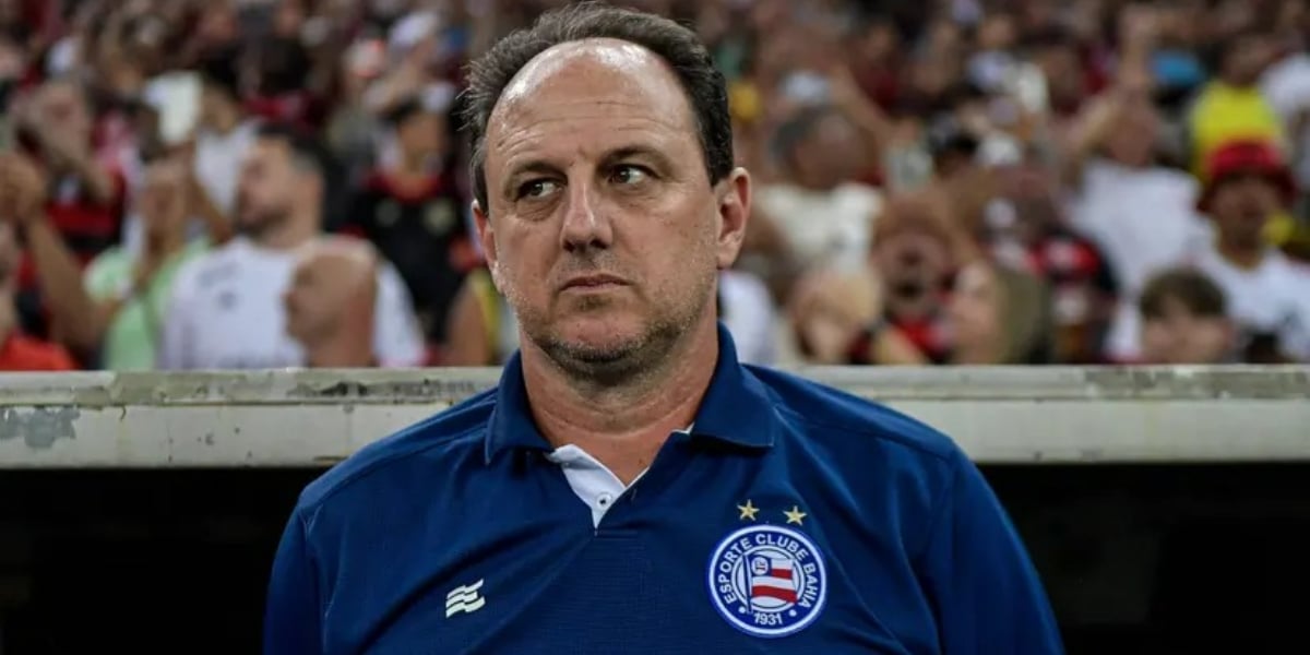 Rogério Ceni comemora volta de craque de R$27M ao Bahia (Foto: Thiago Ribeiro/AGIF)