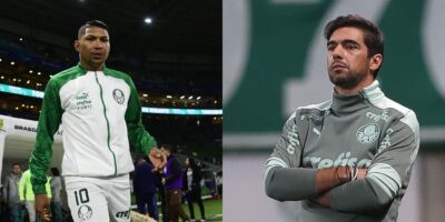 Imagem do post R$ 72M: Leila peita Abel e define sobre adeus de Rony no Palmeiras