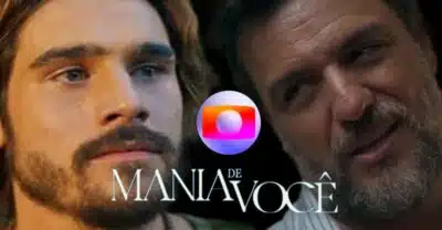 Rudá e Molina se enfrentam no capítulo desta quinta (19) em Mania de Você (Fotos: Reprodução/ TV Globo/ Montagem TV Foco)