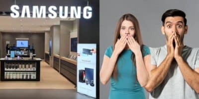 Rival da Samsung encerra serviço de 7 celulares (Reprodução: Montagem TV Foco)