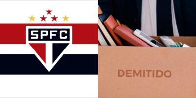 Imagem do post Vingança contra o São Paulo: Demissão relâmpago de joia e ida pra rival