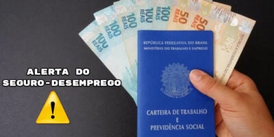 Alerta envolvendo o Seguro-Desemprego (Foto: Montagem)