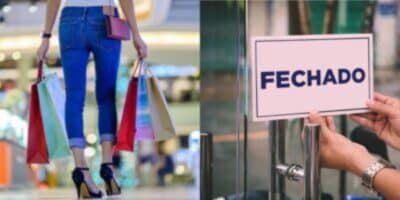 Shopping amado tem fim em 2024 e desespera funcionários - Foto: Internet