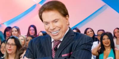 Casa dos Artistas? Programa de Silvio Santos voltará com Patrícia no SBT (Foto: Reprodução SBT)