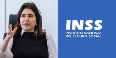 Simone Tebet confirma decisão que atinge em cheio aposentados do INSS - (Foto: Montagem / TV FOCO)