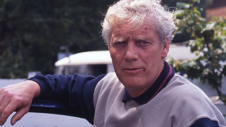 A estrela de Coronation Street, Geoff Hinsliff, morre aos 87 anos - Foto Internet