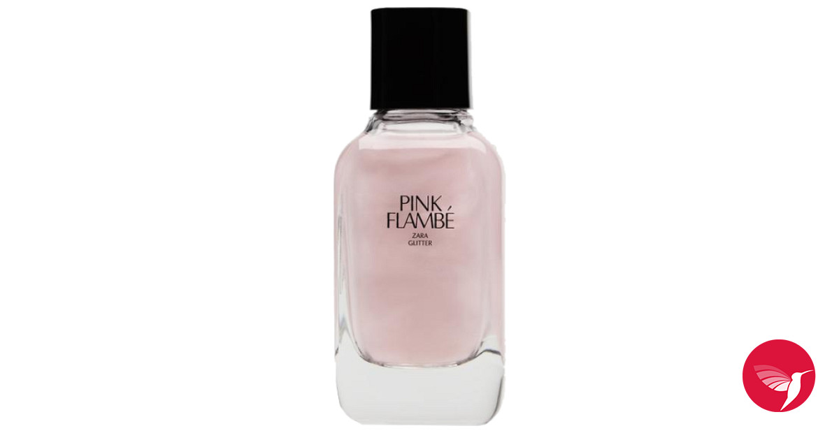 Zara Pink Flambé (Foto Reprodução/Fragrantica)