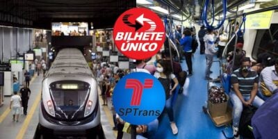 SPTrans: Bilhete Único Especial traz gratuidade no metrô paulista (Foto: Internet)