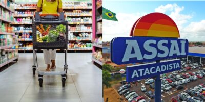 Falência de supermercado, rival do Assaí e calote de 37M - (Foto: Reprodução / Internet)