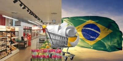 Supermercado dá adeus ao Brasil após 23 anos de história (Reprodução: Montagem TV Foco)