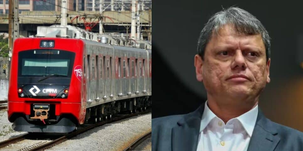 Tarcísio confirma paralisação em linha de metrô e novas estações(Reprodução: Secom/GESP)