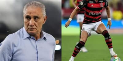 Craque de R$48M, dupla do BH e +4: Tite encara debandada (Foto: Reprodução/Montagem TV Foco)