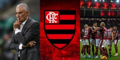 Imagem do post Tite sem chão: Flamengo sofre debandada URGENTE no elenco e tem perda confirmada de 10 estrelas preciosas