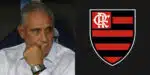 Tite perde craque no Flamengo (Foto: Wagner Meier)