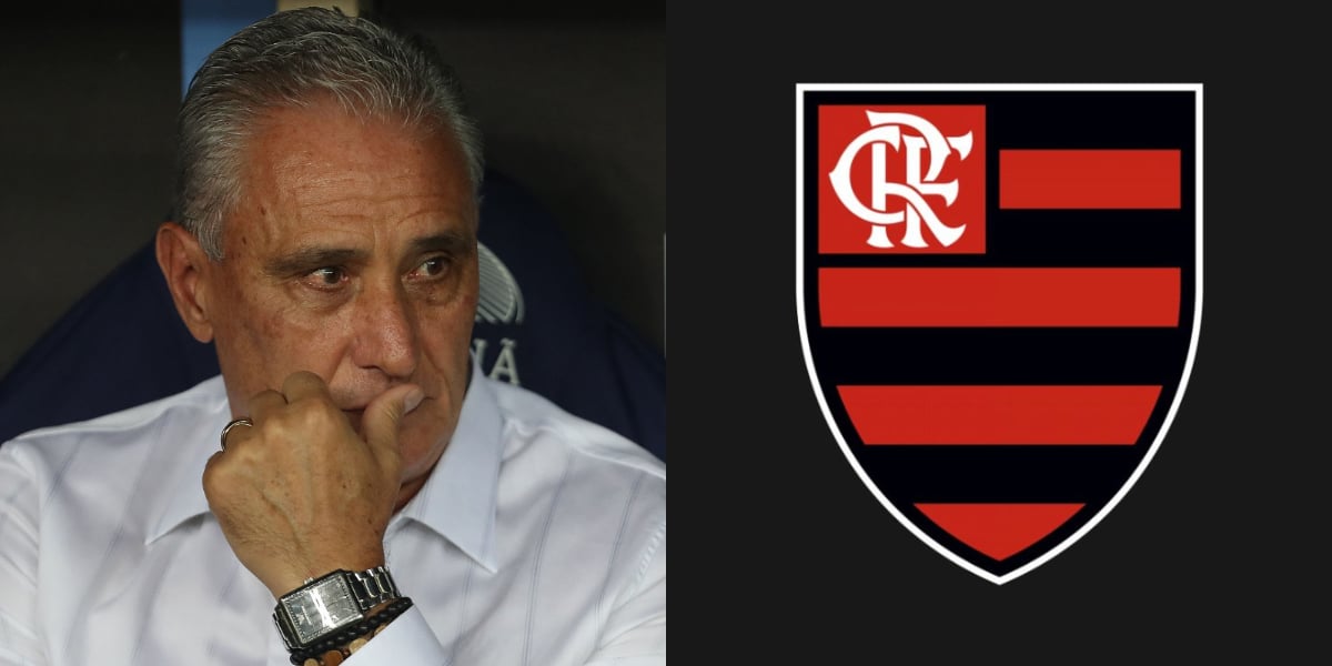 Tite perde craque no Flamengo (Foto: Wagner Meier)