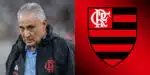 Tite não tem permanência garantida para 2025 (Foto: Thiago Ribeiro/ AGIF)