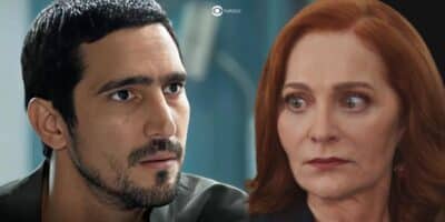 Tom e Vênus em Família é Tudo (Foto: Reprodução / Globo / Montagem TV Foco)