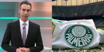 Imagem do post “Vai voltar”: Tralli paralisa JH às pressas com retorno triunfal de trunfo ao Palmeiras e salvação de Abel