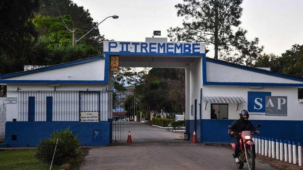 Série será sobre o complexo penitenciário Tremembé - Foto: Internet