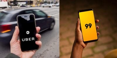 Nova lei dos apps anunciada chega com 6 alertas na Uber e 99 no Brasil - Foto: Internet