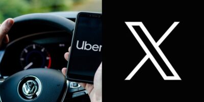 O fim e falência decadente de app tão popular quanto a Uber no Brasil - Foto: Montagem