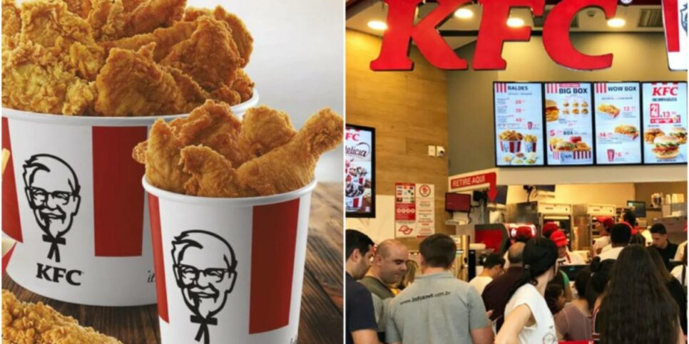 Unidade do KFC - Foto: Internet