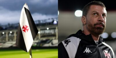 Demitido, joia do Vasco fecha com rival - (Foto: Montagem / TV FOCO)