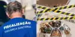 Globo desmascara 3 restaurantes de shopping popular com interdição da Vigilância (Foto: Internet)