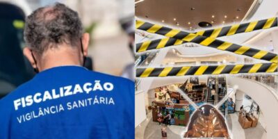 Imagem do post Baratas e sujeira: Globo desmascara 3 restaurantes de shopping popular com interdição da Vigilância