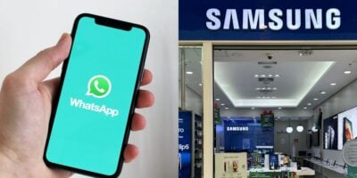 Imagem do post Adeus: WhatsApp crava fim em 9 celulares da Samsung pra desespero de usuários