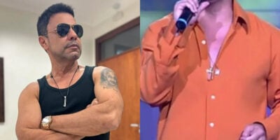 Sertanejo confessa tudo que viveu com Zezé e dá recado: "Garoto" (Foto: reprodução/Montagem TV Foco)