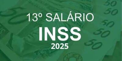 13º salário do INSS - Montagem: TVFOCO