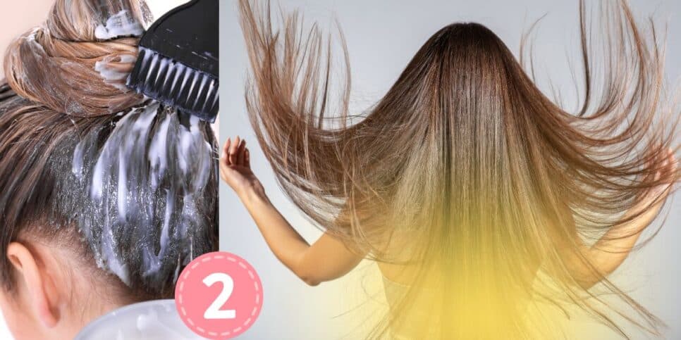 2 ingredientes alisam o cabelo (Foto: Reprodução / Canva / Montagem TV Foco)