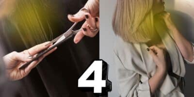 4 cortes de cabelo para idosas 60+ (Foto: Reprodução / Canva / Montagem TV Foco)